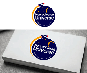 Logo Design by Ansh Design for Neurodiverse Universe Speech Pathology | Design: #34156270