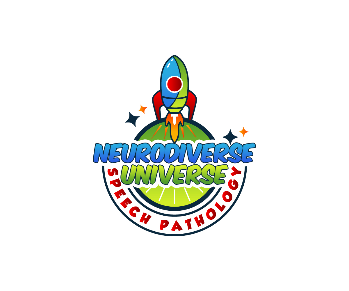 Diseño de Logo por Ansh Design para Neurodiverse Universe Speech Pathology | Diseño #34156271