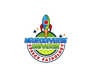 Logo Design by Ansh Design for Neurodiverse Universe Speech Pathology | Design: #34156271
