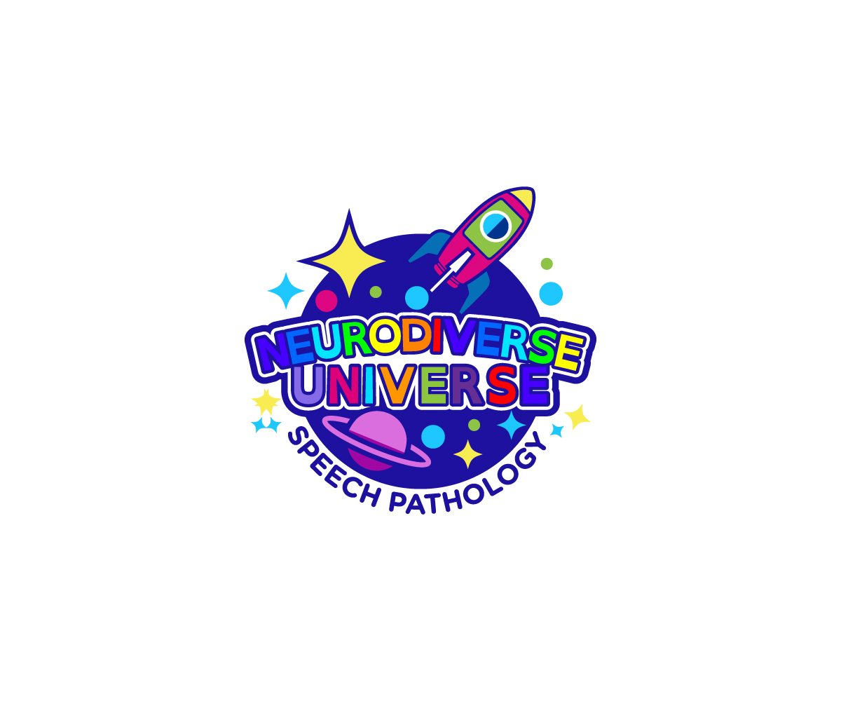 Diseño de Logo por Ansh Design para Neurodiverse Universe Speech Pathology | Diseño #34156272