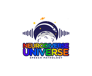 Logo Design by Ansh Design for Neurodiverse Universe Speech Pathology | Design: #34164385