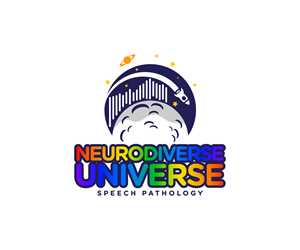 Logo Design by Ansh Design for Neurodiverse Universe Speech Pathology | Design: #34164386