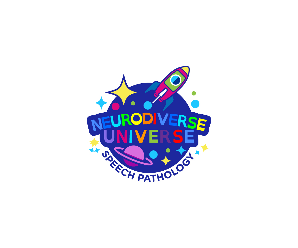 Diseño de Logo por Ansh Design para Neurodiverse Universe Speech Pathology | Diseño #34164388