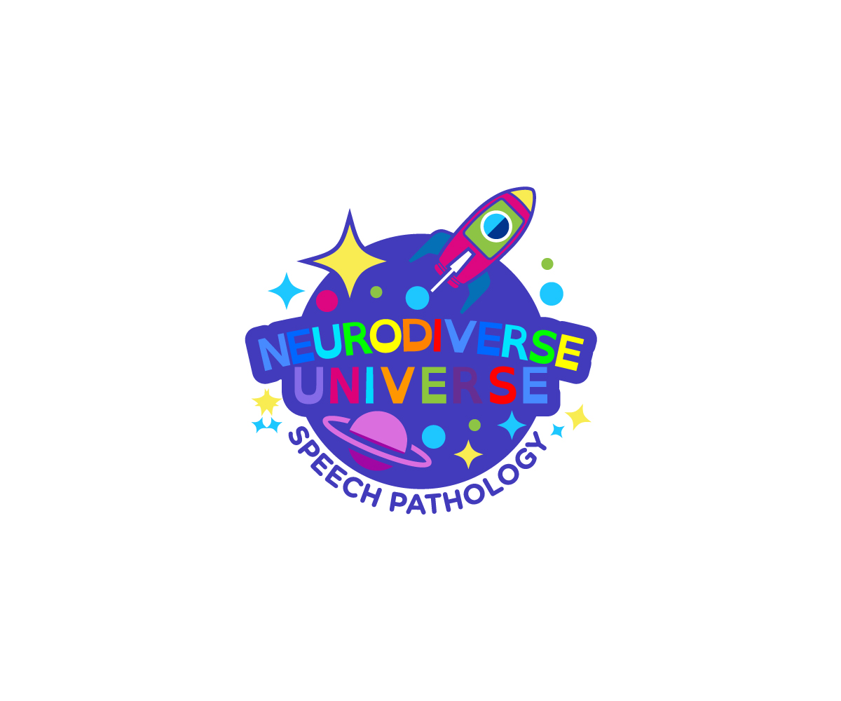 Diseño de Logo por Ansh Design para Neurodiverse Universe Speech Pathology | Diseño #34164390