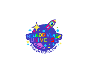 Logo Design by Ansh Design for Neurodiverse Universe Speech Pathology | Design: #34164390