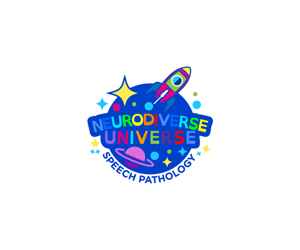 Diseño de Logo por Ansh Design para Neurodiverse Universe Speech Pathology | Diseño #34164391
