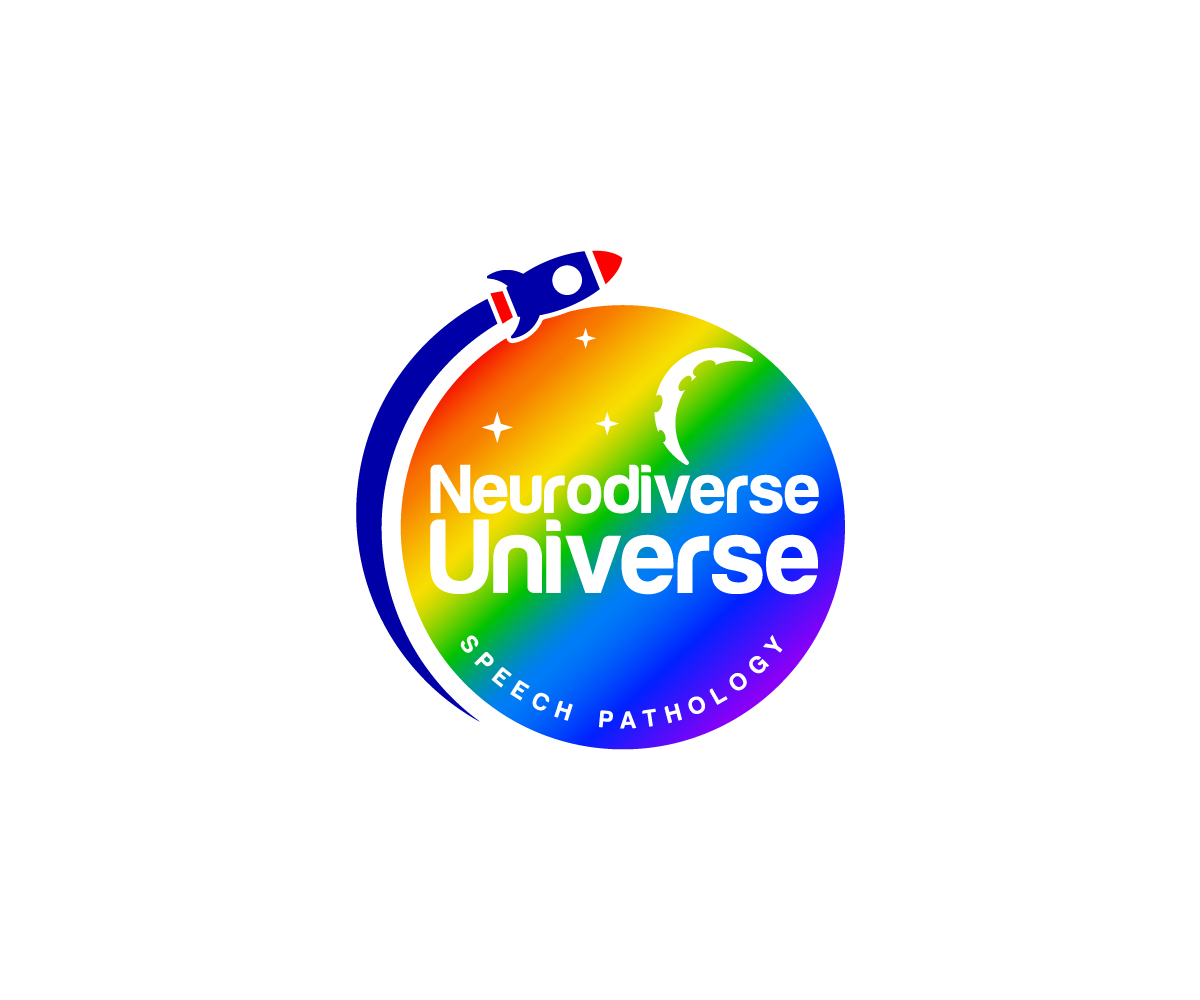 Diseño de Logo por Ansh Design para Neurodiverse Universe Speech Pathology | Diseño #34164400