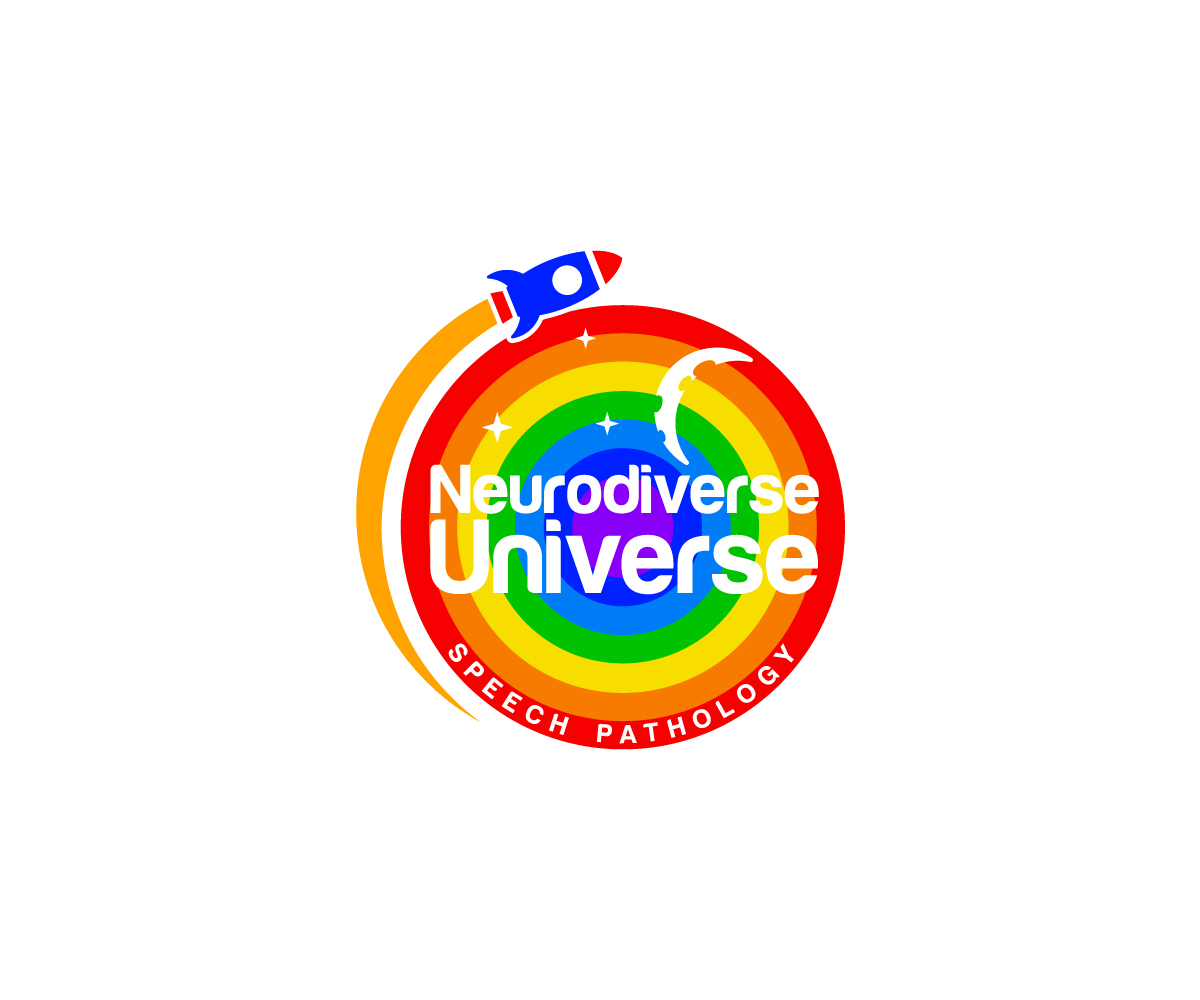 Logo Design by Ansh Design for Neurodiverse Universe Speech Pathology | Design #34164402