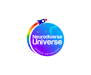 Logo Design by Ansh Design for Neurodiverse Universe Speech Pathology | Design: #34164407