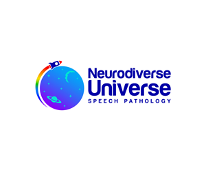 Logo Design by Ansh Design for Neurodiverse Universe Speech Pathology | Design: #34173201