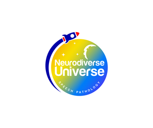 Logo Design by Ansh Design for Neurodiverse Universe Speech Pathology | Design: #34173208
