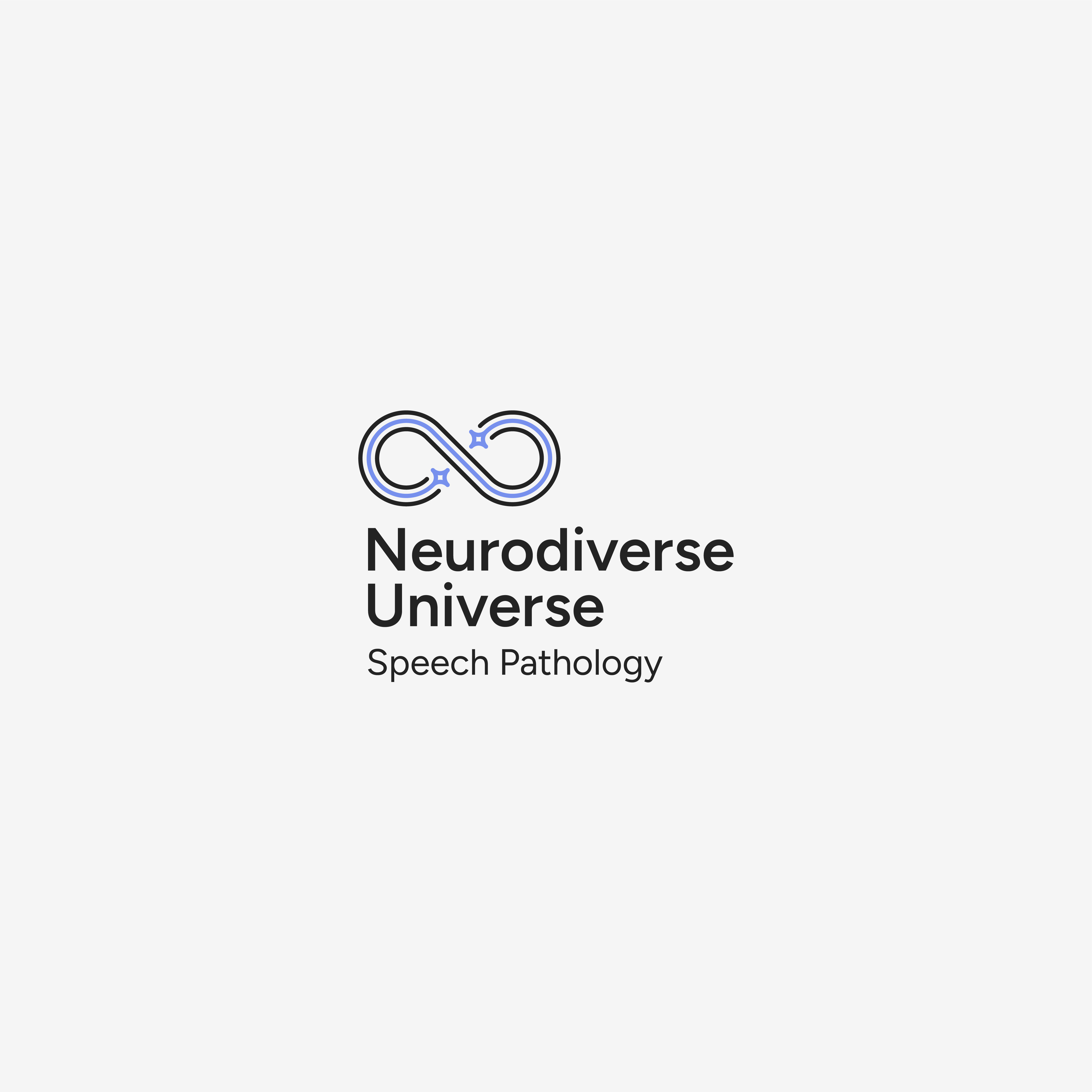 Diseño de Logo por yahyaazies para Neurodiverse Universe Speech Pathology | Diseño #34196476