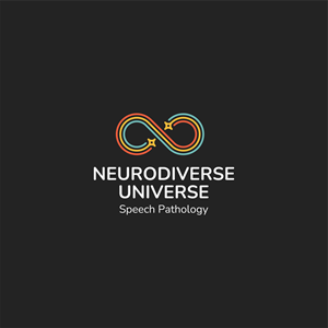 Design de Logo par yahyaazies pour Neurodiverse Universe Speech Pathology | Design #34198792