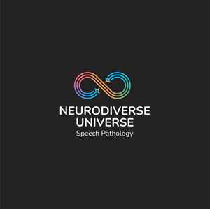Logo Design by yahyaazies for Neurodiverse Universe Speech Pathology | Design: #34202756