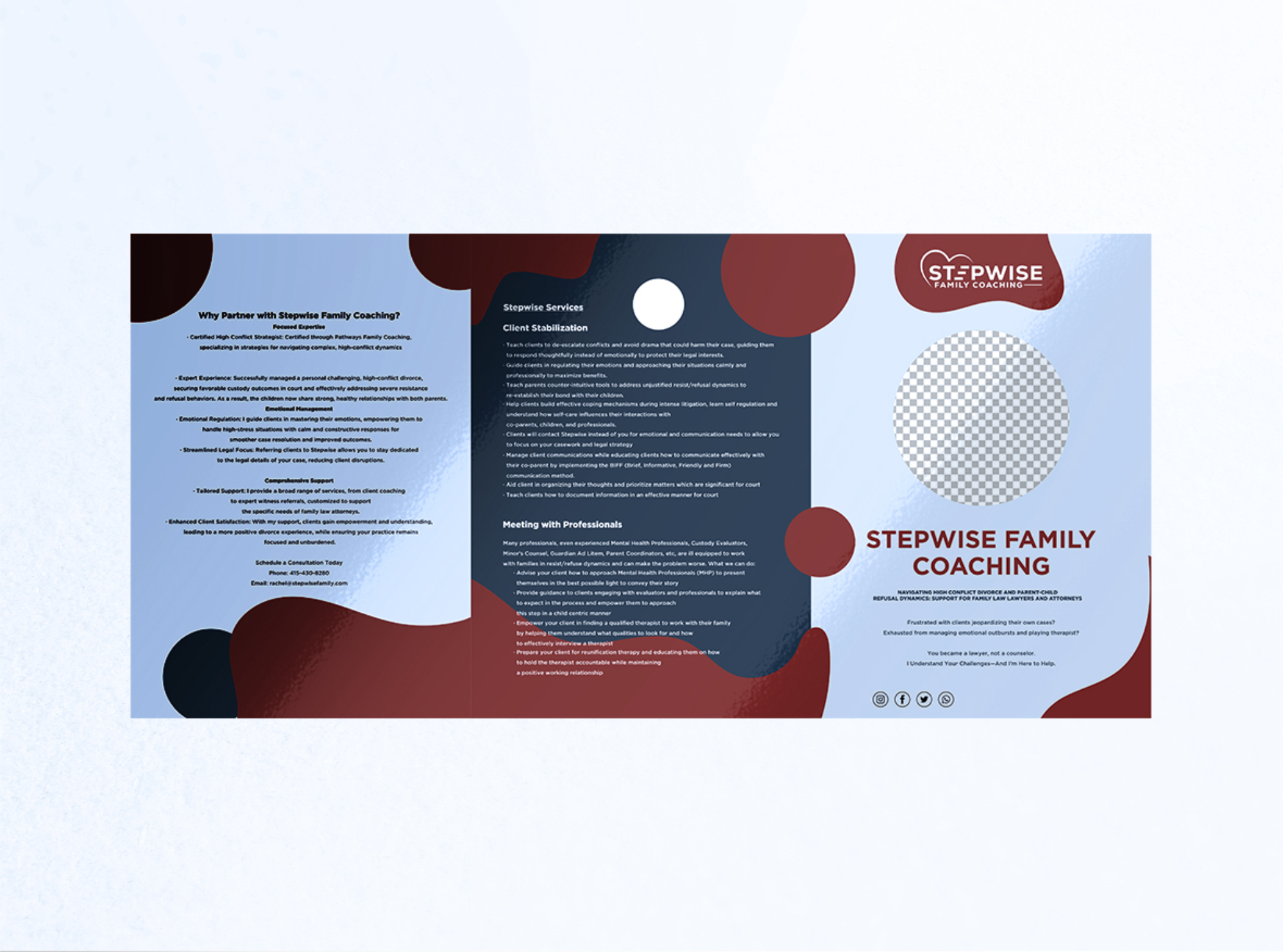 Brochure Design by Vlrn19 for this project | Design #34143687