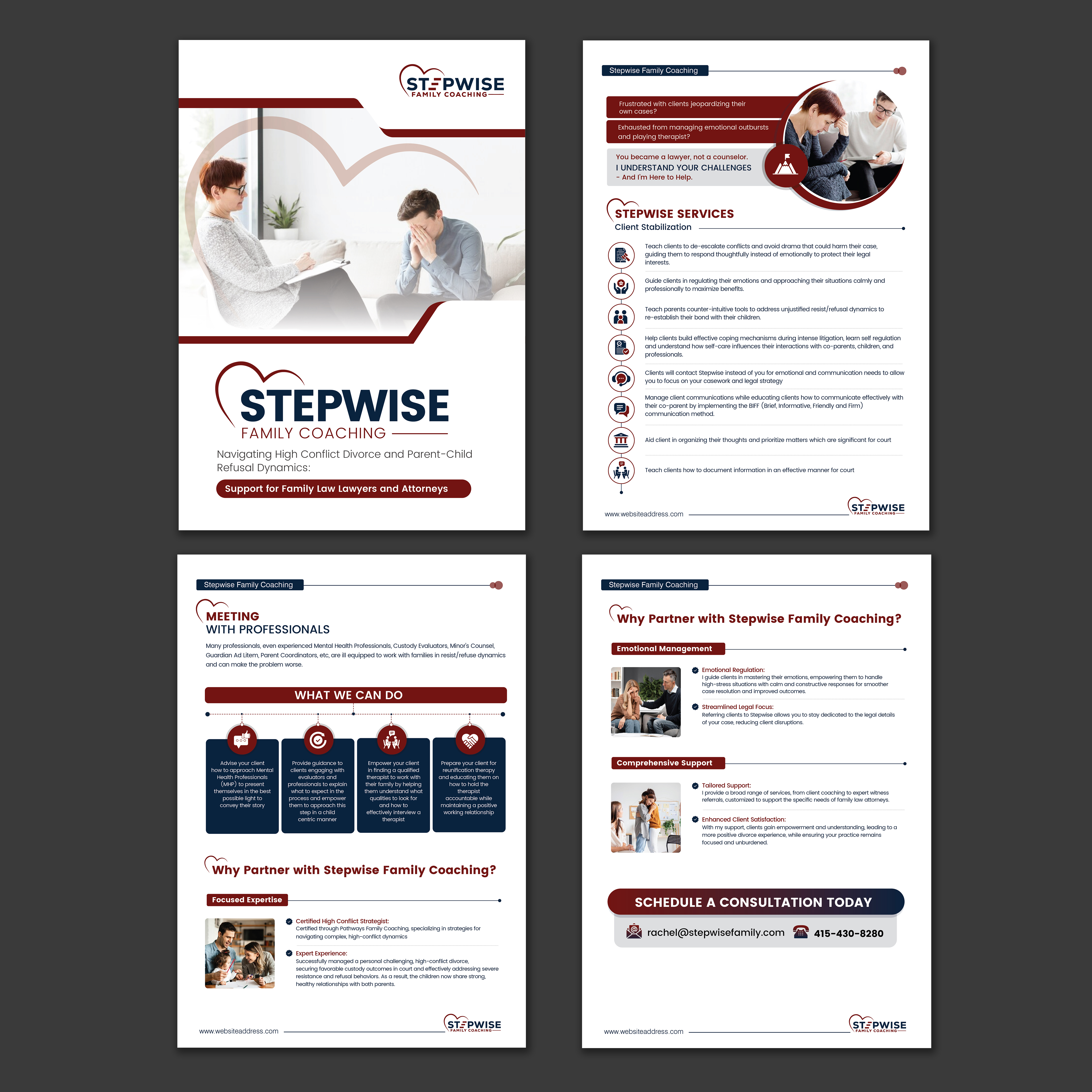 Brochure Design by SanGraphics   for this project | Design #34165578