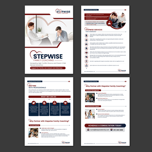 Brochure Design by SanGraphics   for this project | Design: #34165578