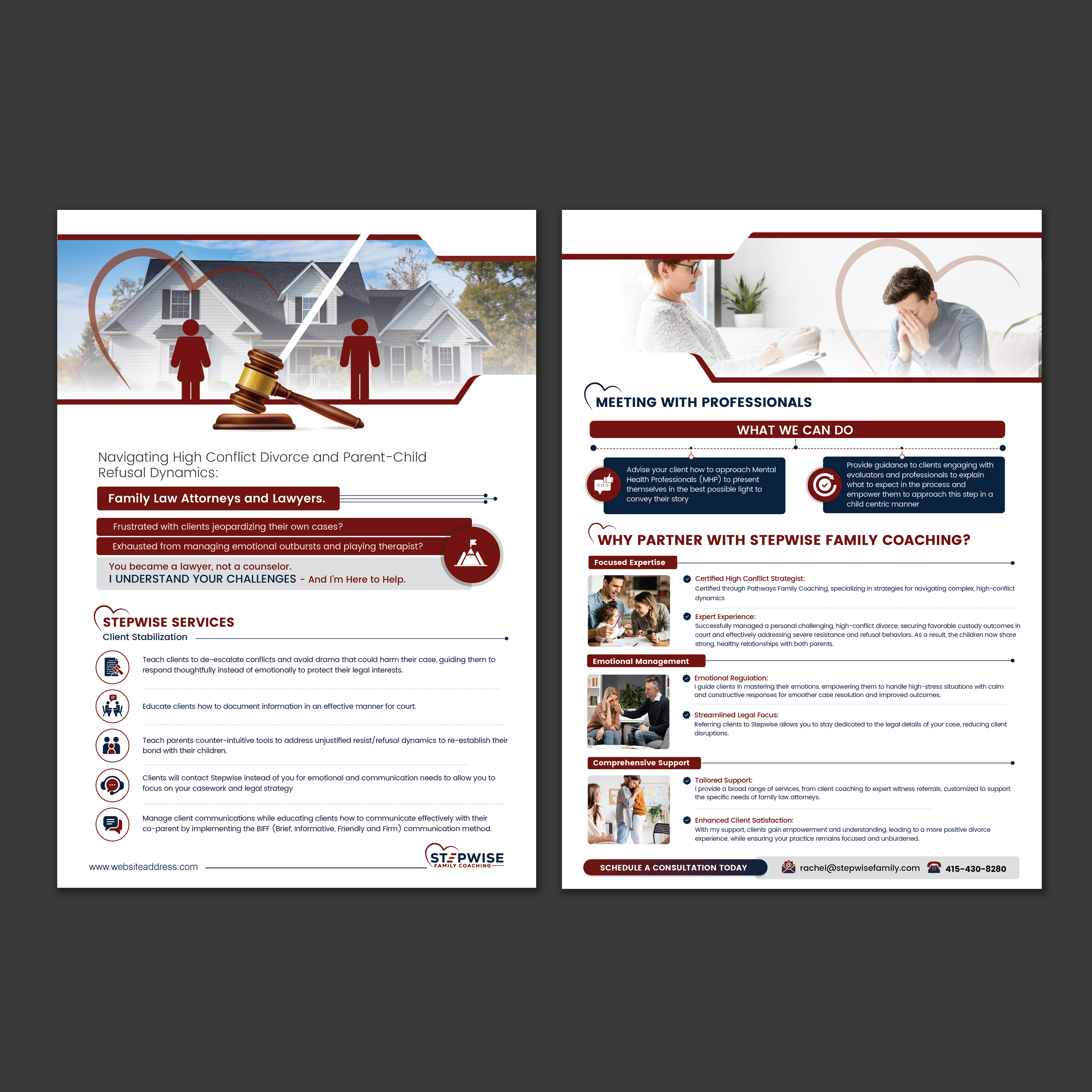 Brochure Design by SanGraphics   for this project | Design #34179145