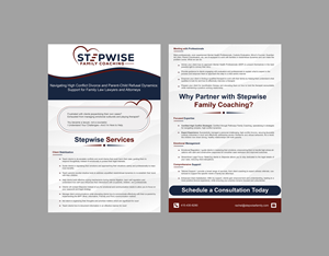 Brochure Design by Creations Box 2015 for this project | Design: #34164744
