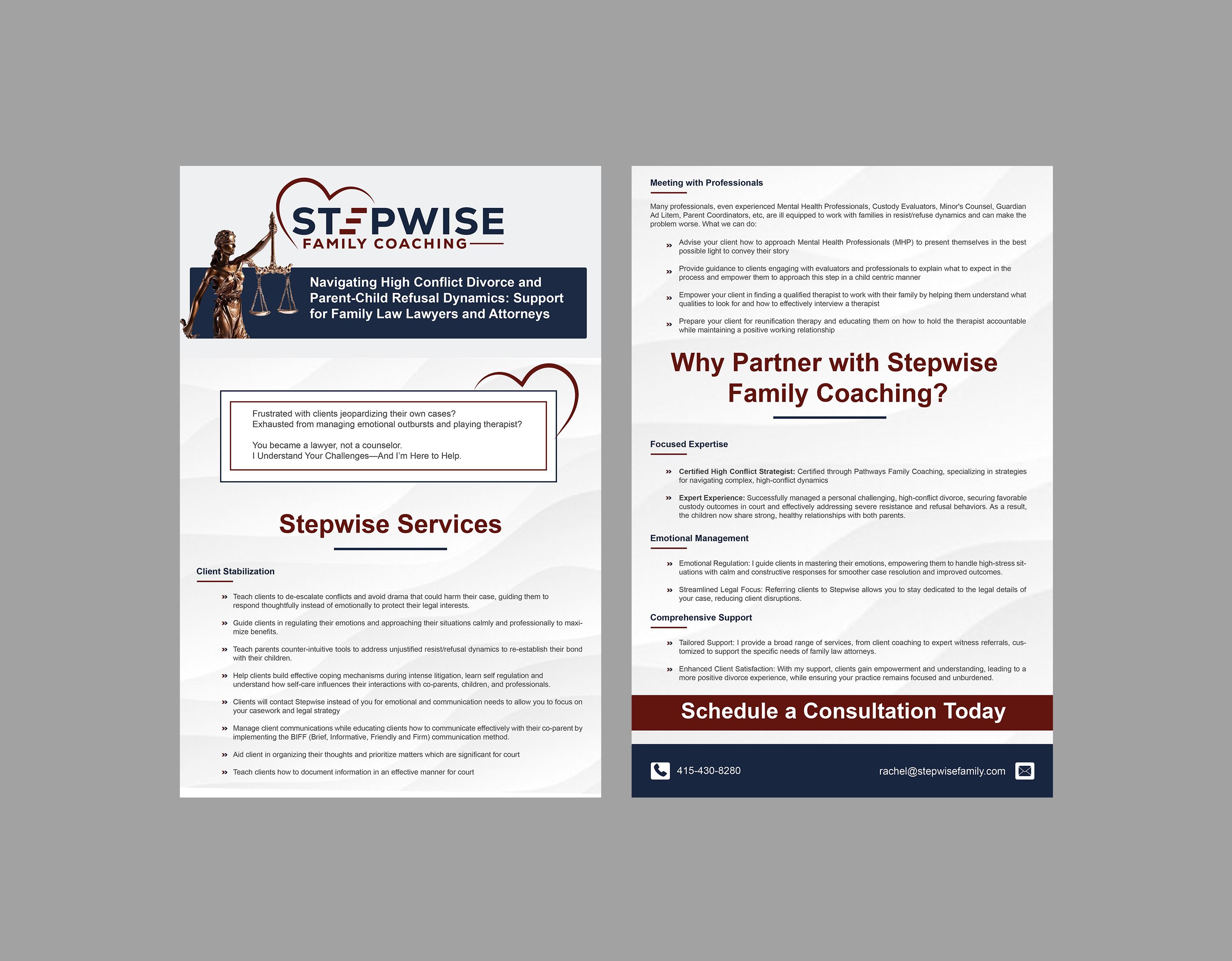 Brochure Design by Creations Box 2015 for this project | Design #34164745