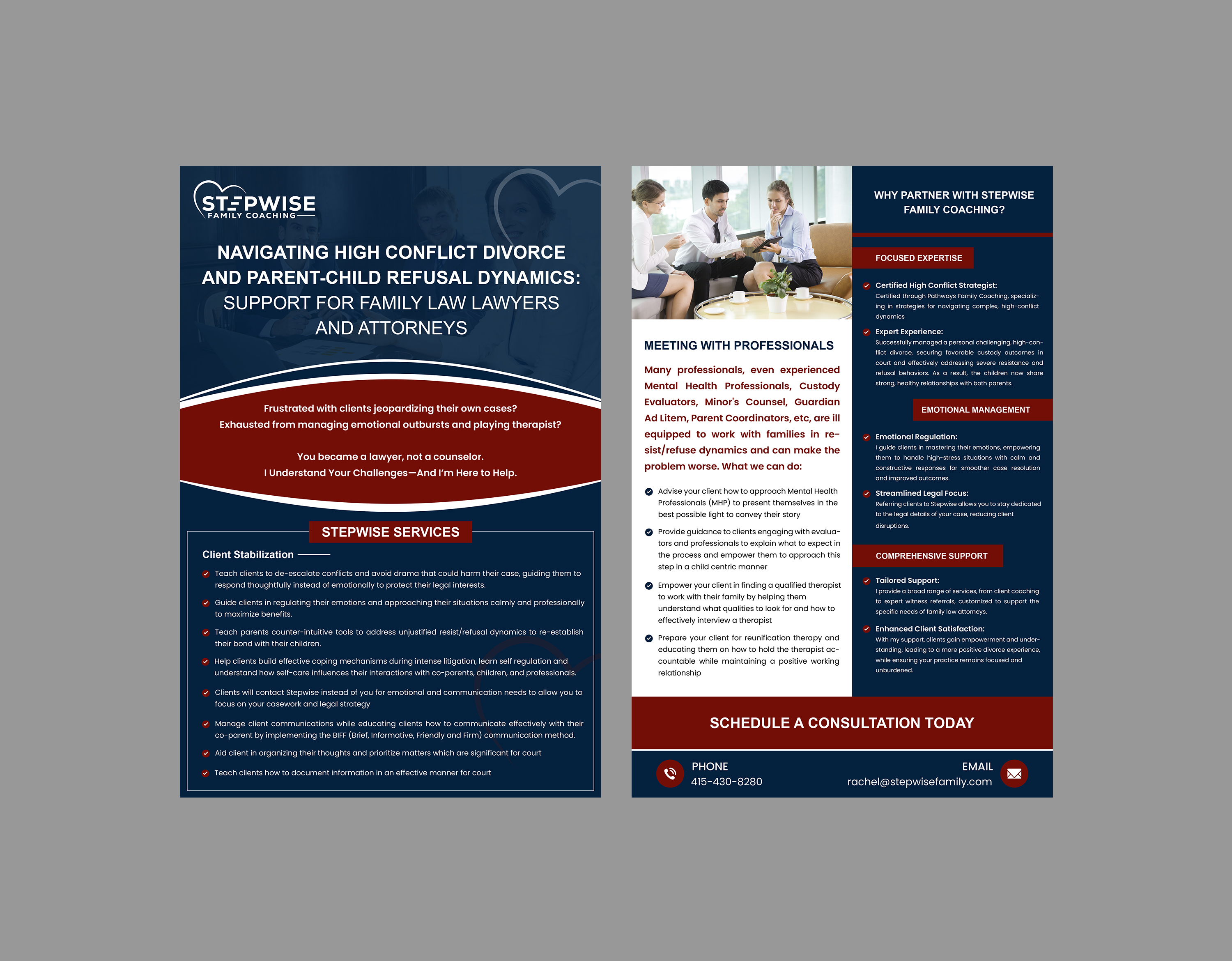 Brochure Design by Creations Box 2015 for this project | Design #34164751