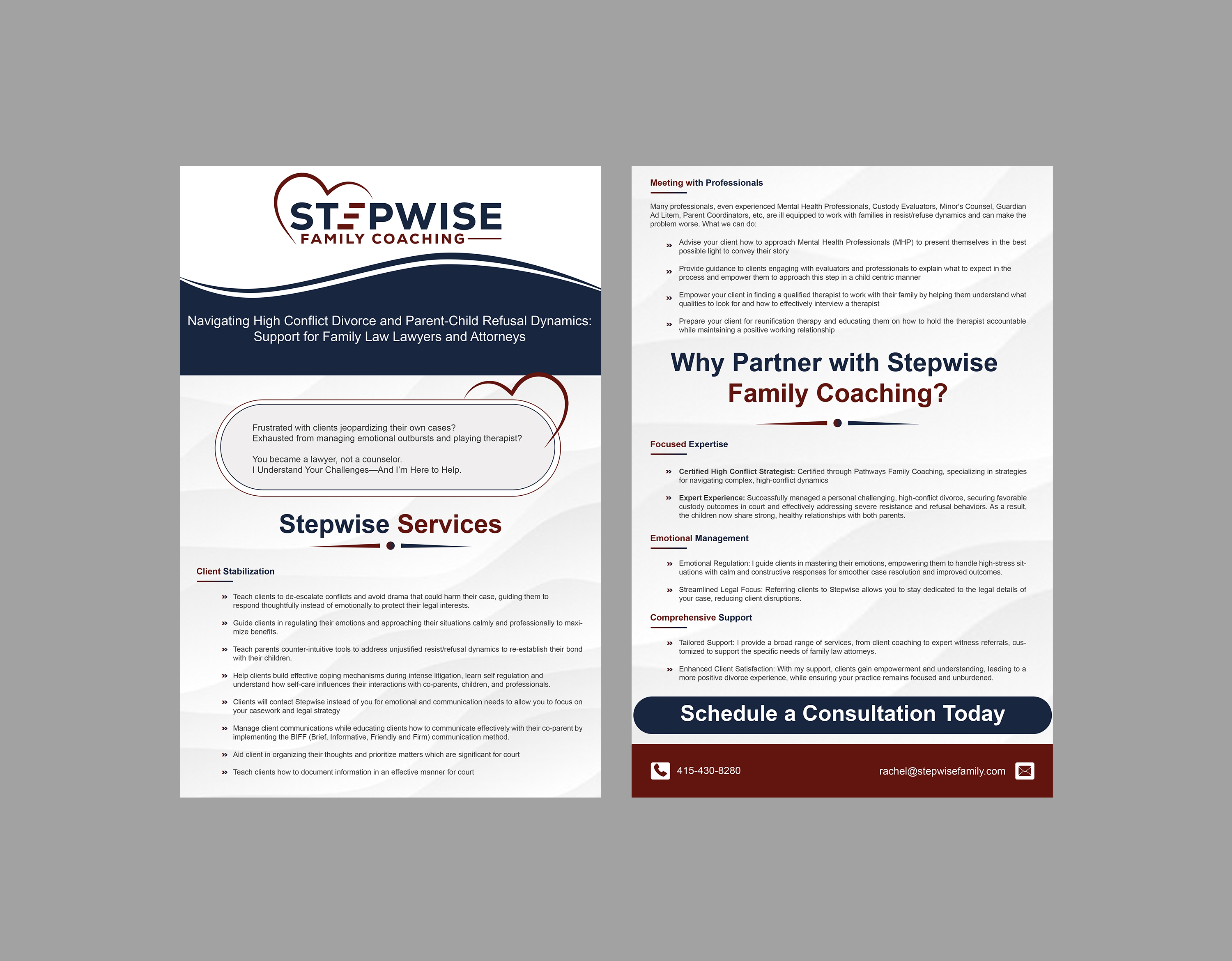Brochure Design by Creations Box 2015 for this project | Design #34164752