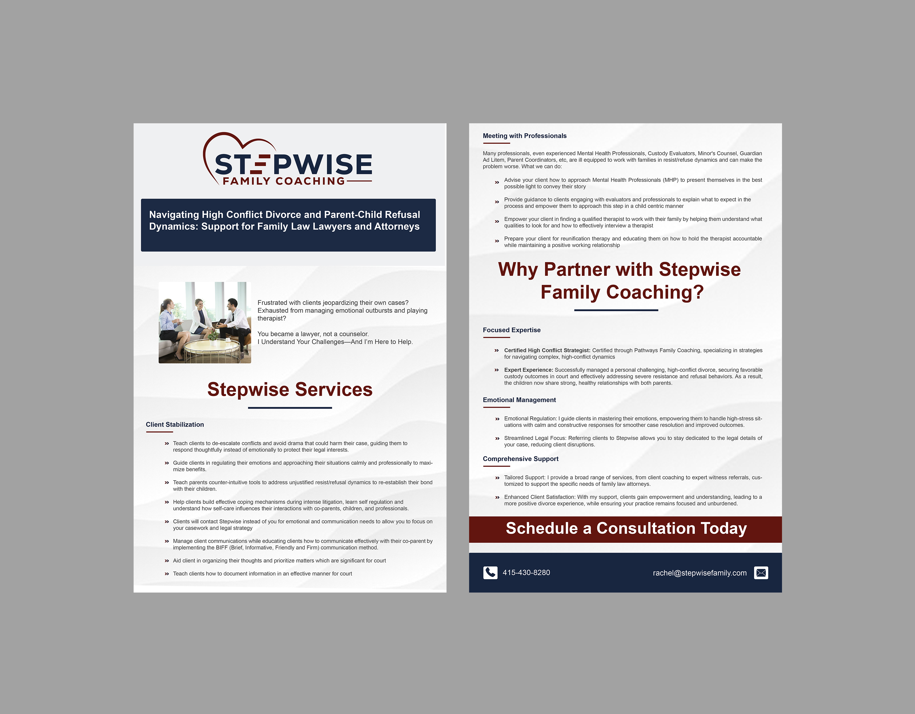 Brochure Design by Creations Box 2015 for this project | Design #34164753