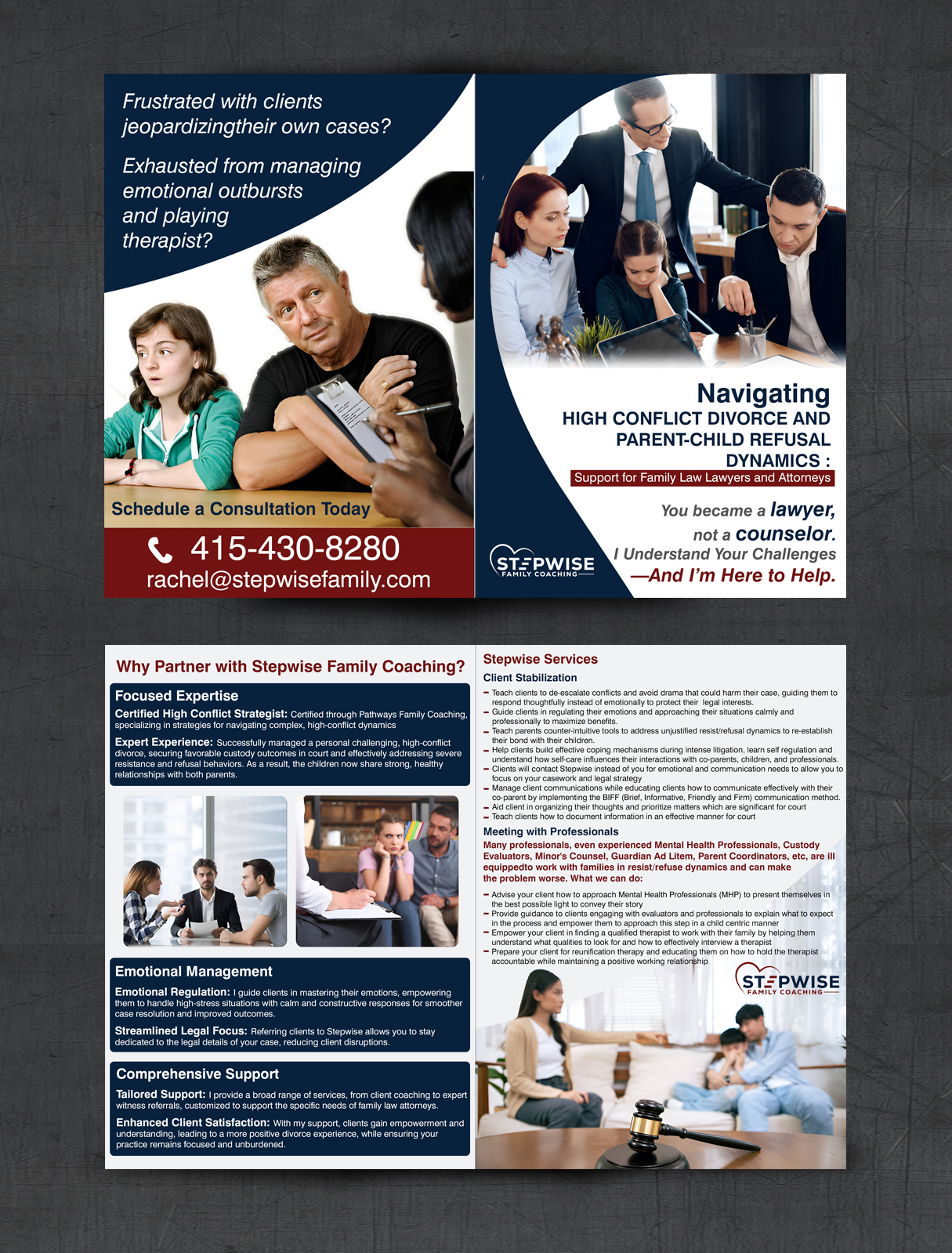 Brochure Design by chandrayaan.creative for this project | Design #34187940