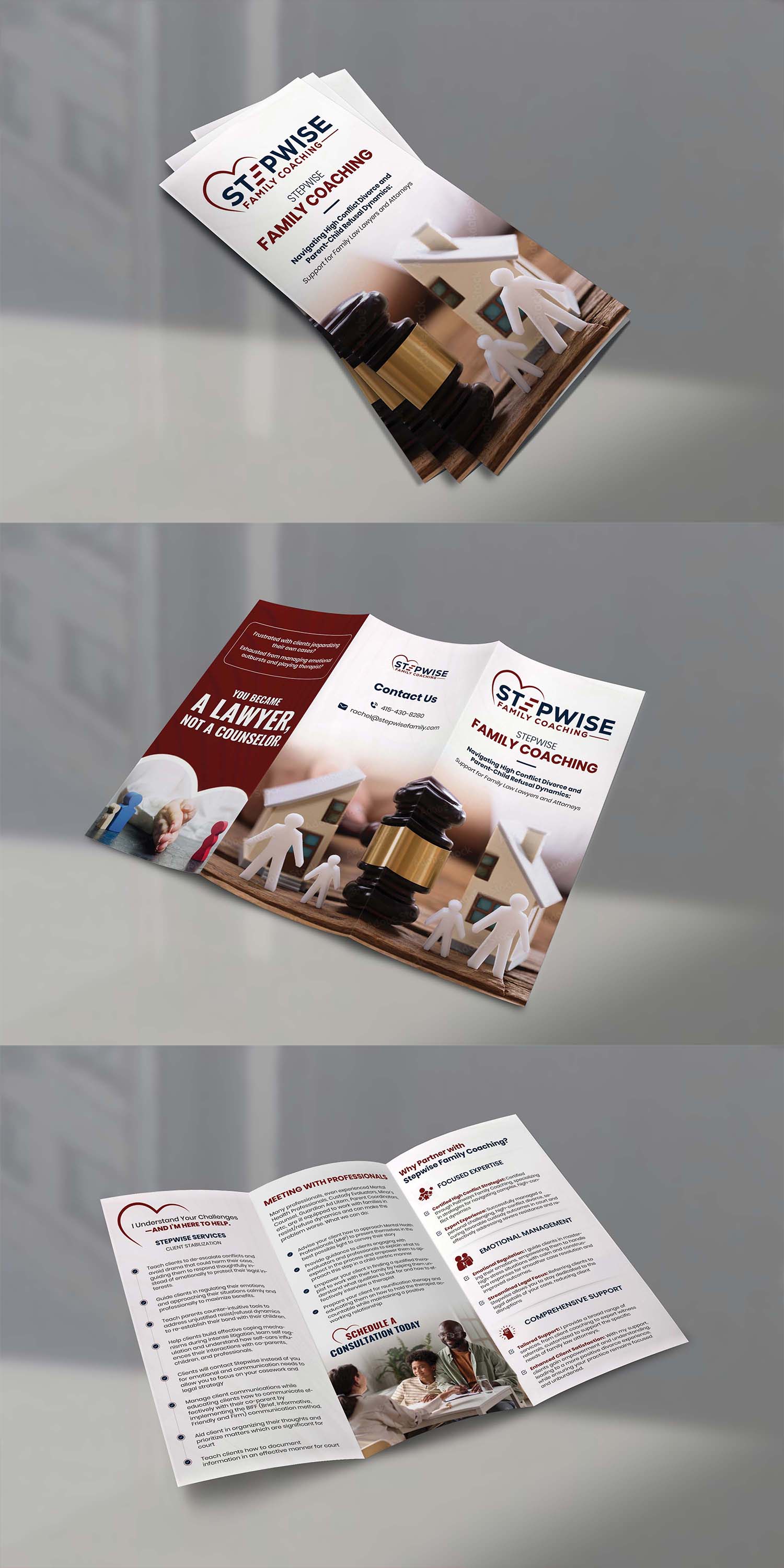 Brochure Design by Deepak_9_Malhotra for this project | Design #34149390
