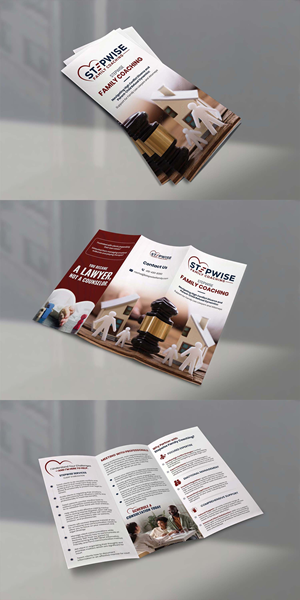 Brochure Design by Deepak_9_Malhotra for this project | Design: #34149390