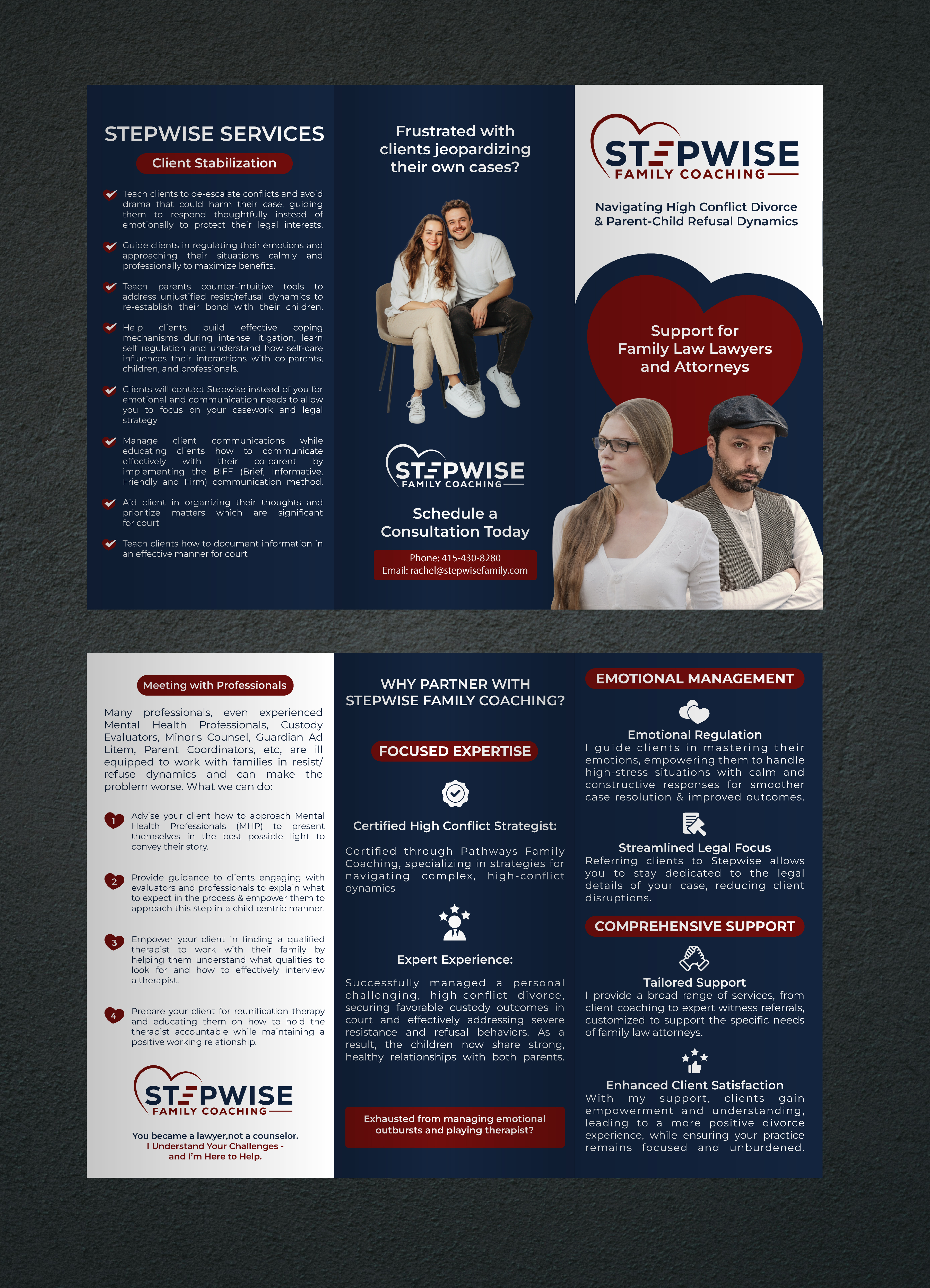 Brochure Design by saurov for this project | Design #34175329