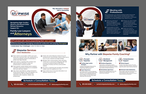Brochure Design by Stan$oul for this project | Design: #34138360