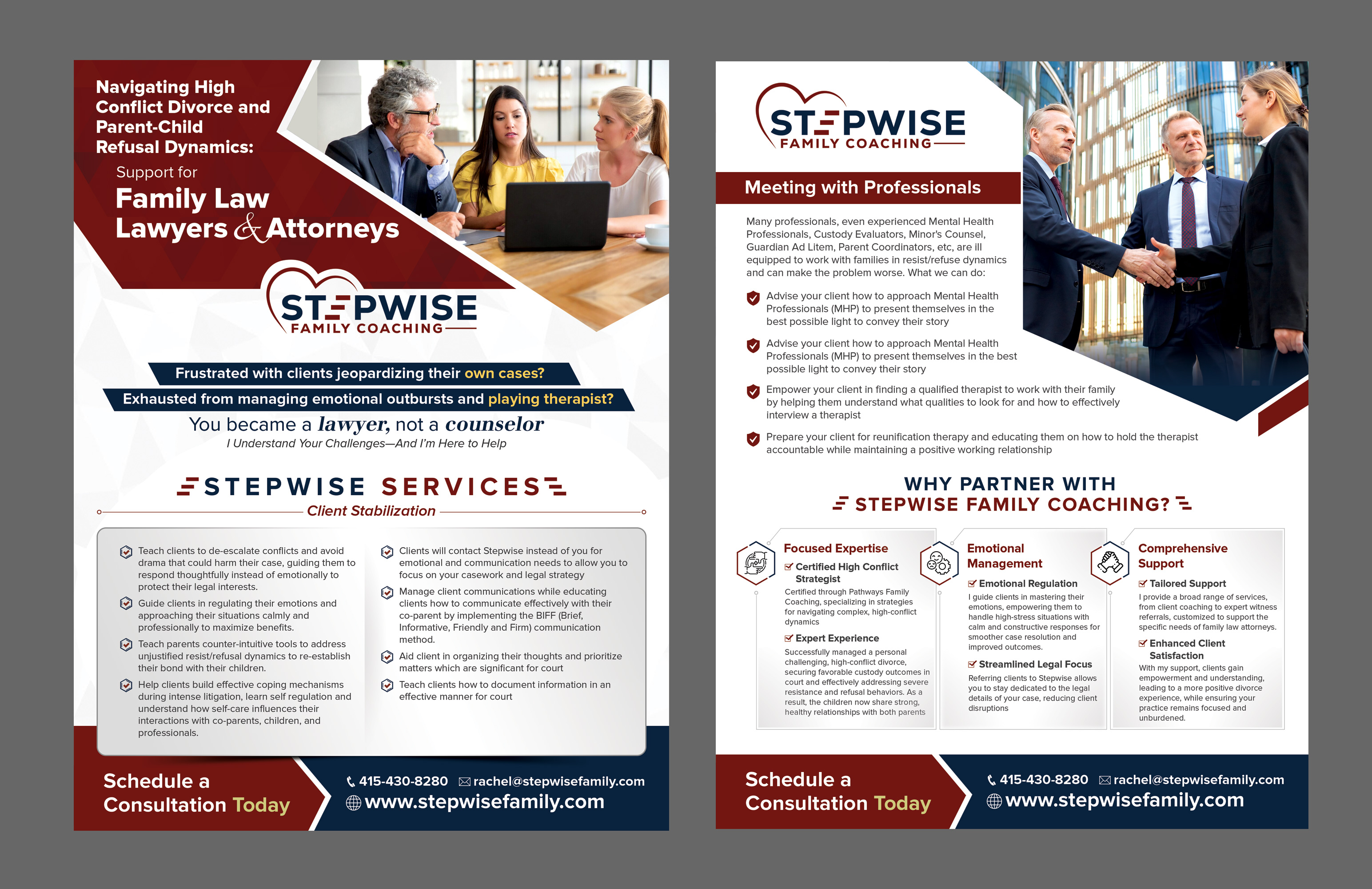 Brochure Design by Stan$oul for this project | Design #34139056
