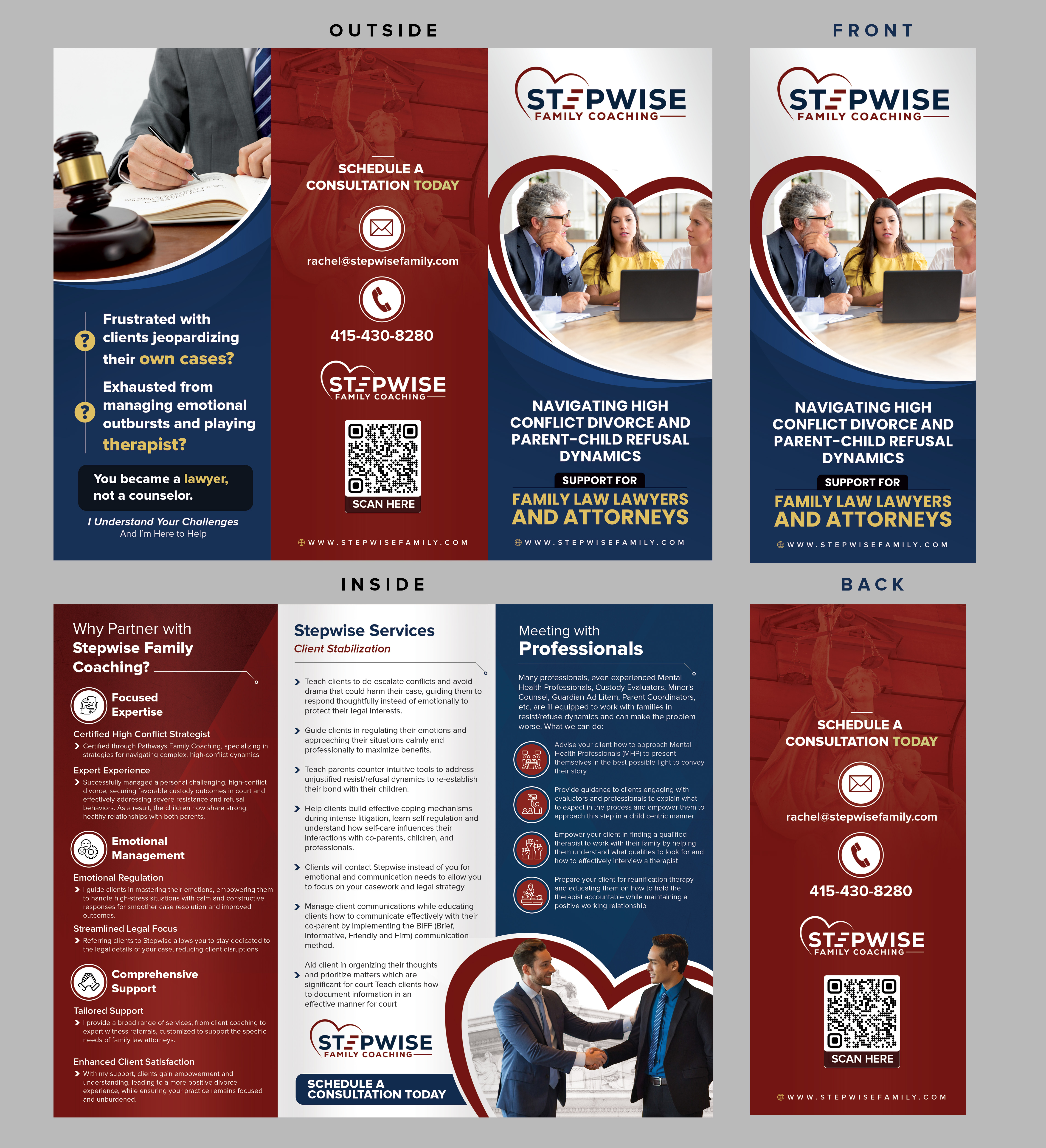 Brochure Design by Stan$oul for this project | Design #34139989