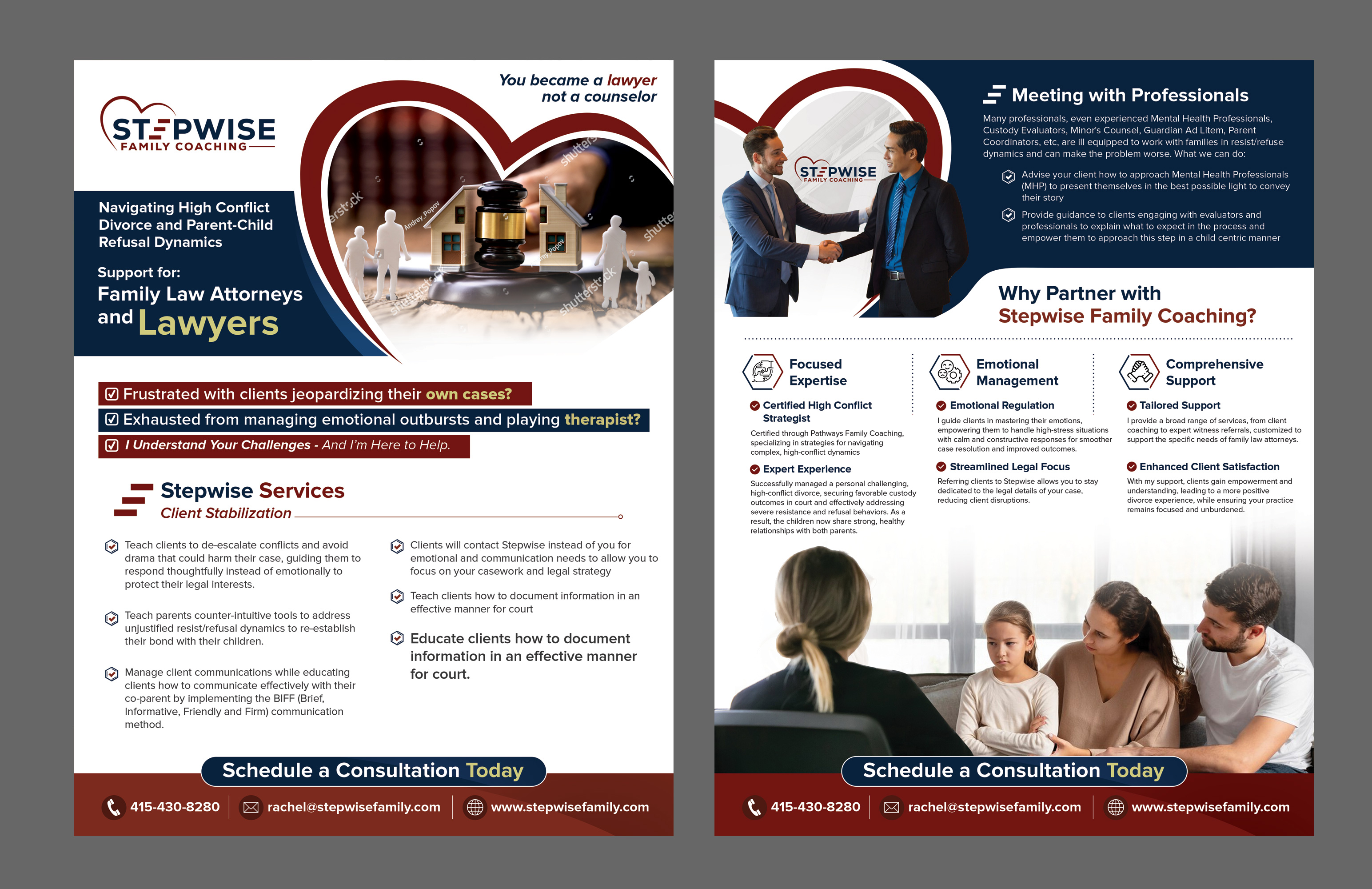 Brochure Design by Stan$oul for this project | Design #34176853