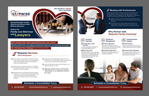 Brochure Design by Stan$oul for this project | Design: #34176853