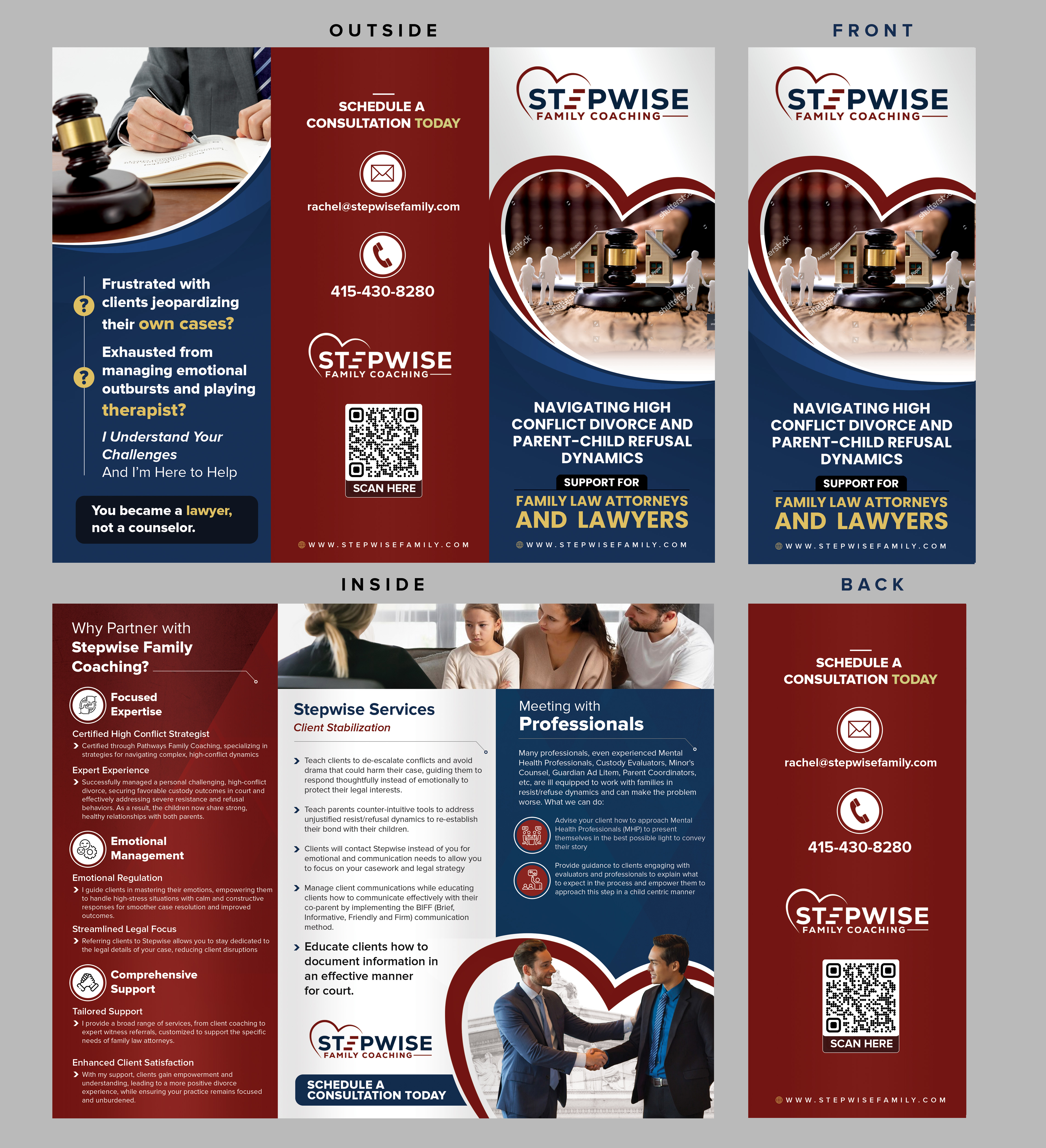 Brochure Design by Stan$oul for this project | Design #34176896