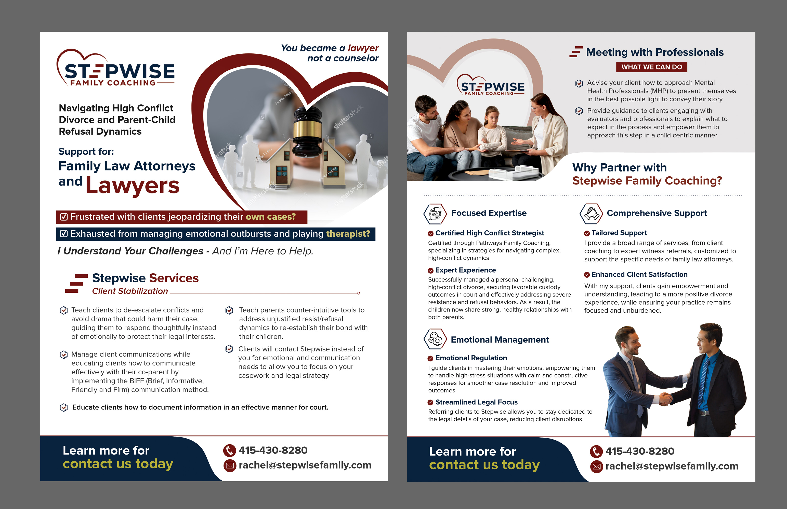 Brochure Design by Stan$oul for this project | Design #34184181