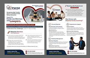 Brochure Design by Stan$oul for this project | Design: #34184181