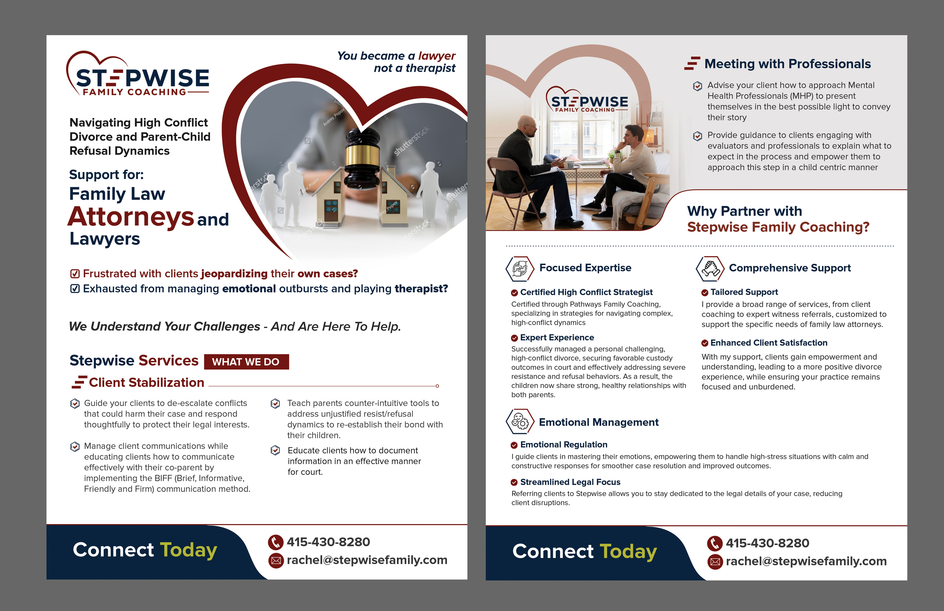 Brochure Design by Stan$oul for this project | Design #34193938