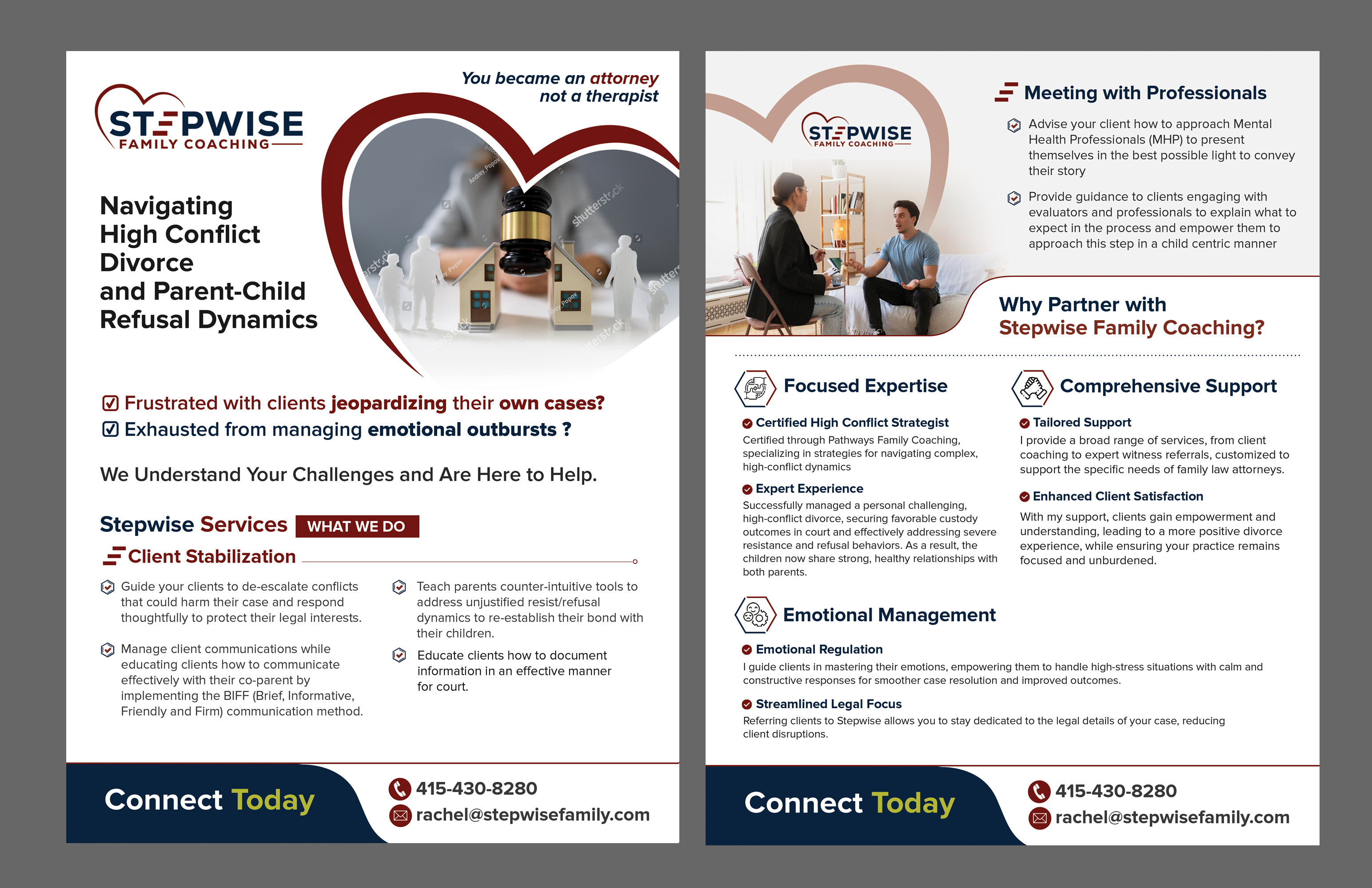 Brochure Design by Stan$oul for this project | Design #34194697
