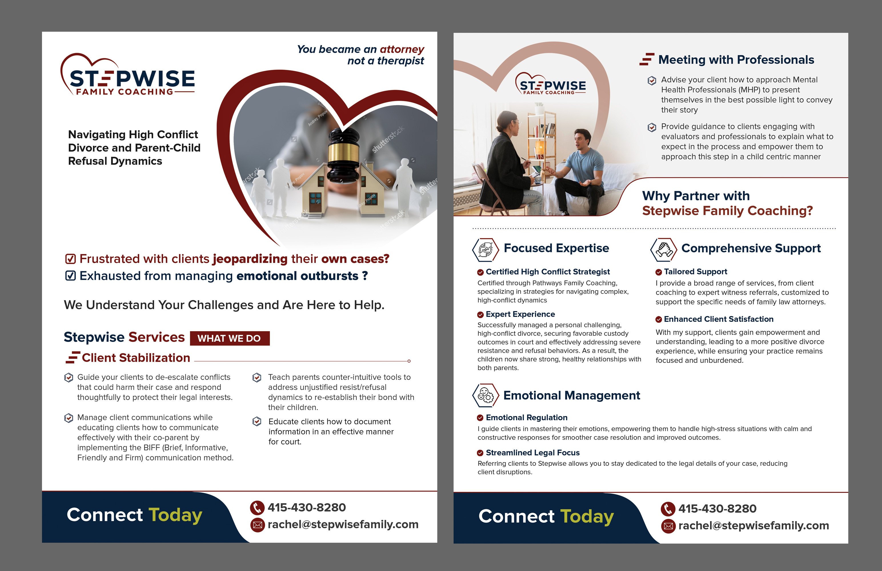 Brochure Design by Stan$oul for this project | Design #34198587