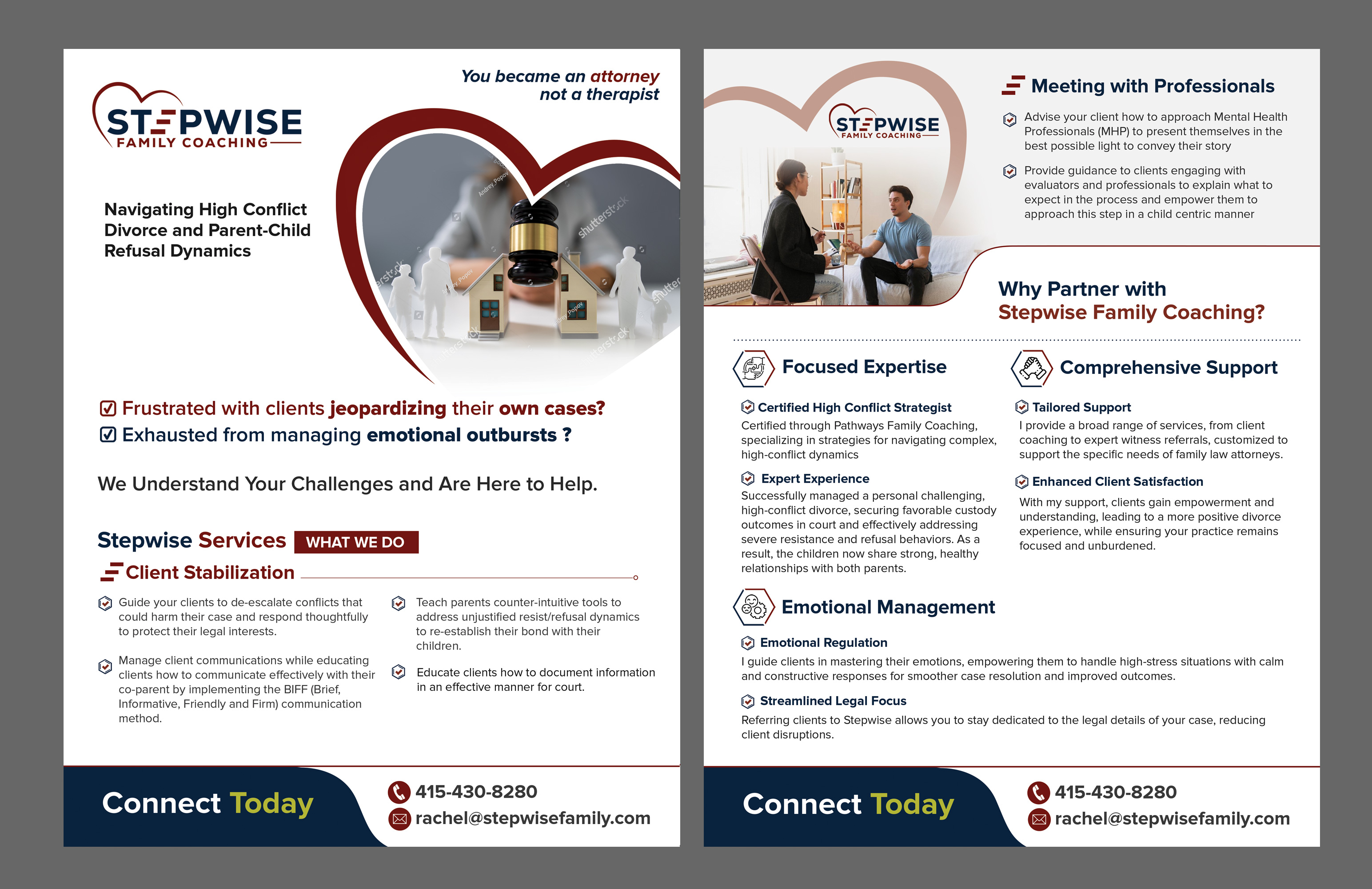 Broschüren-Design von Stan$oul für dieses Projekt | Design #34198674