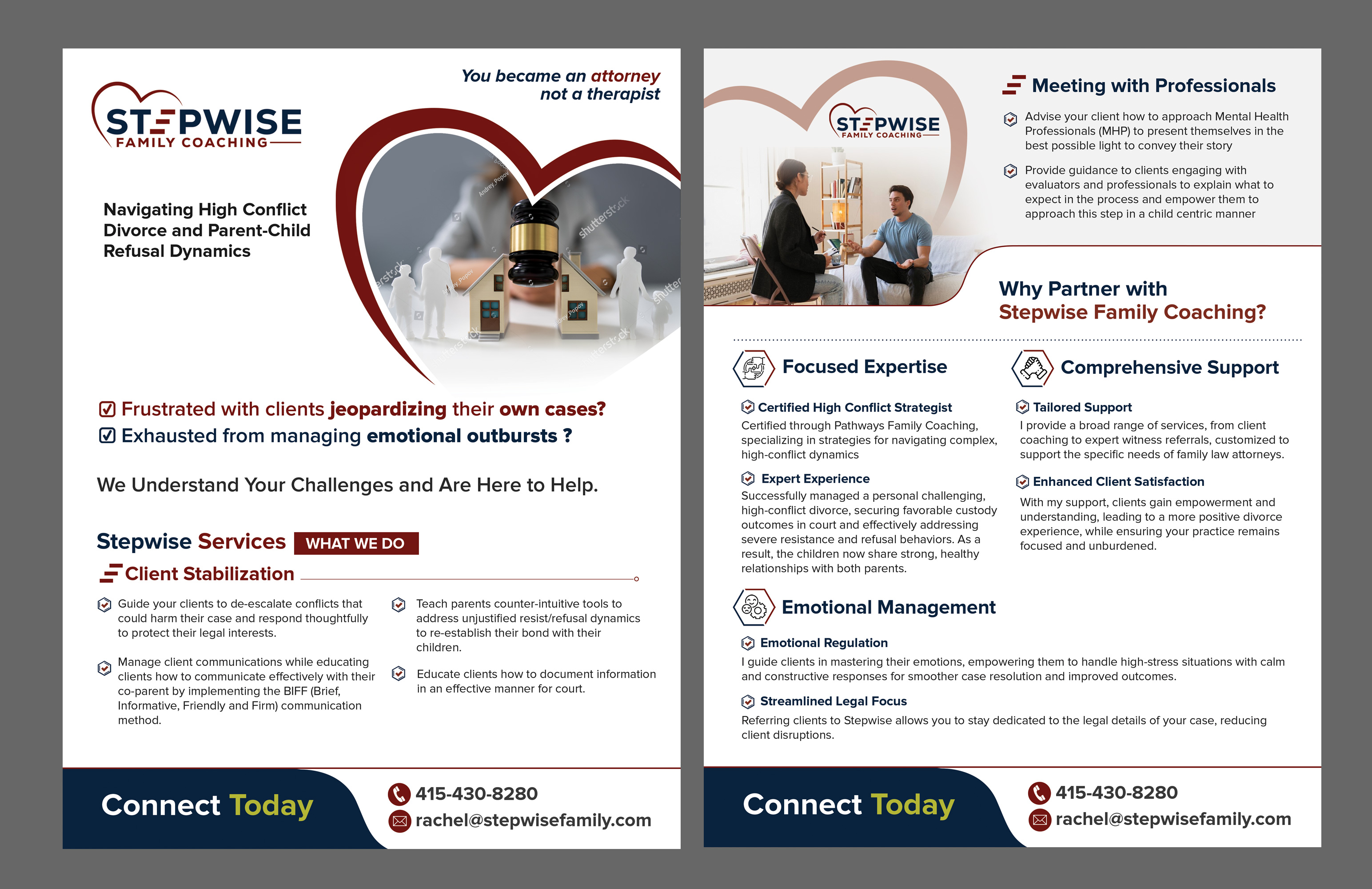 Brochure Design by Stan$oul for this project | Design #34198705