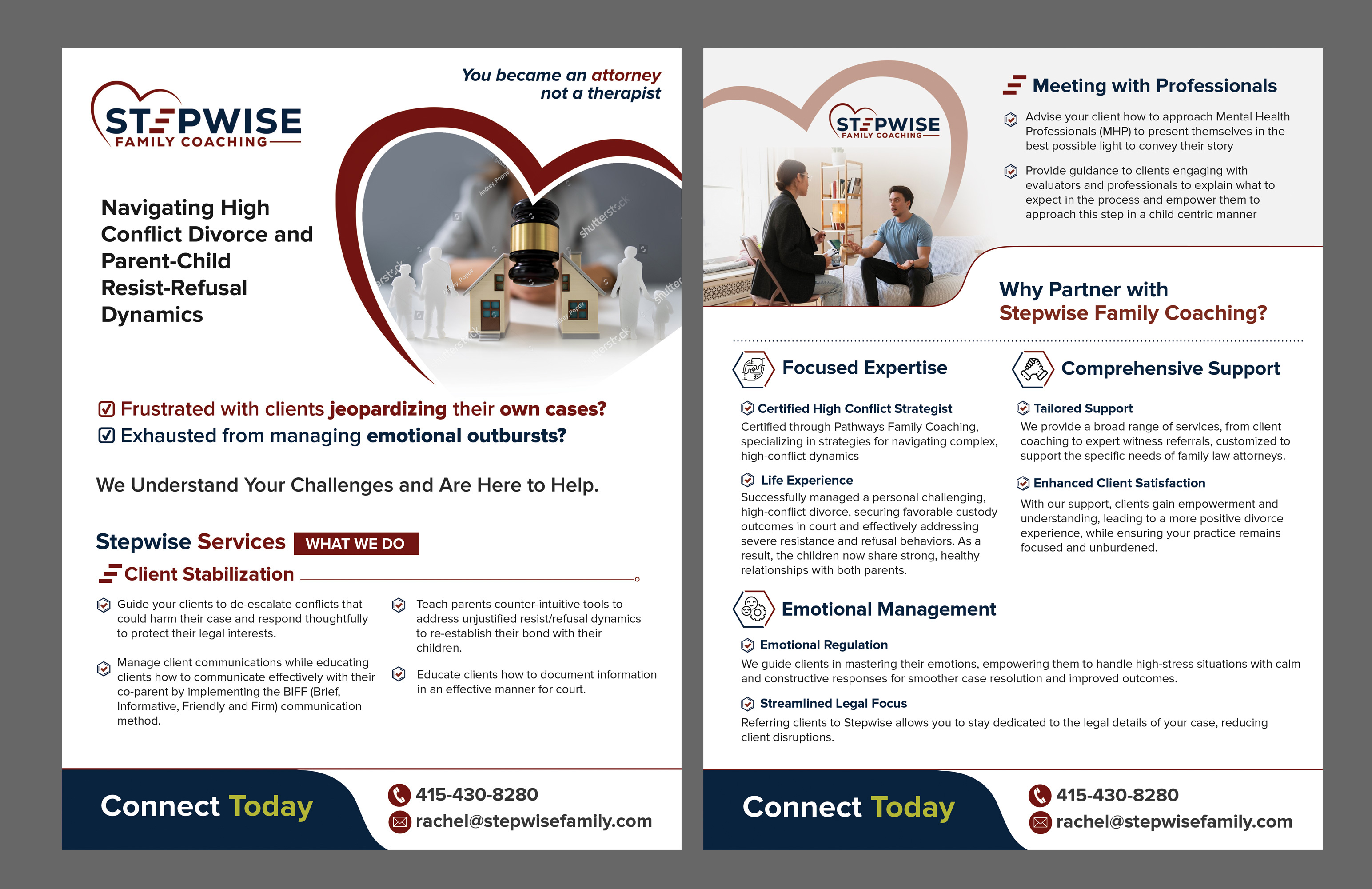 Brochure Design by Stan$oul for this project | Design: #34199139