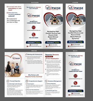 Brochure Design by Stan$oul for this project | Design: #34212246
