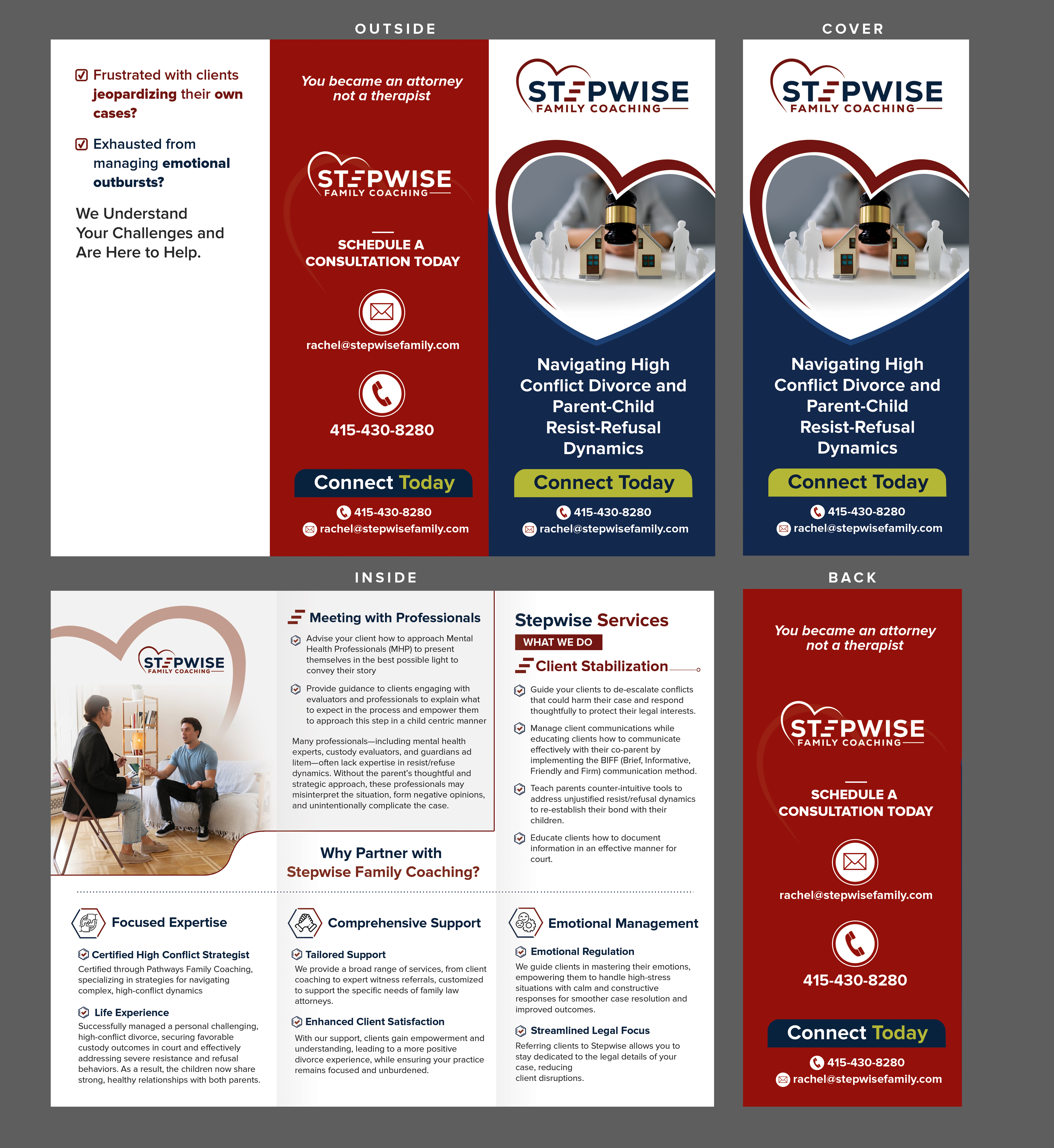 Brochure Design by Stan$oul for this project | Design #34219525