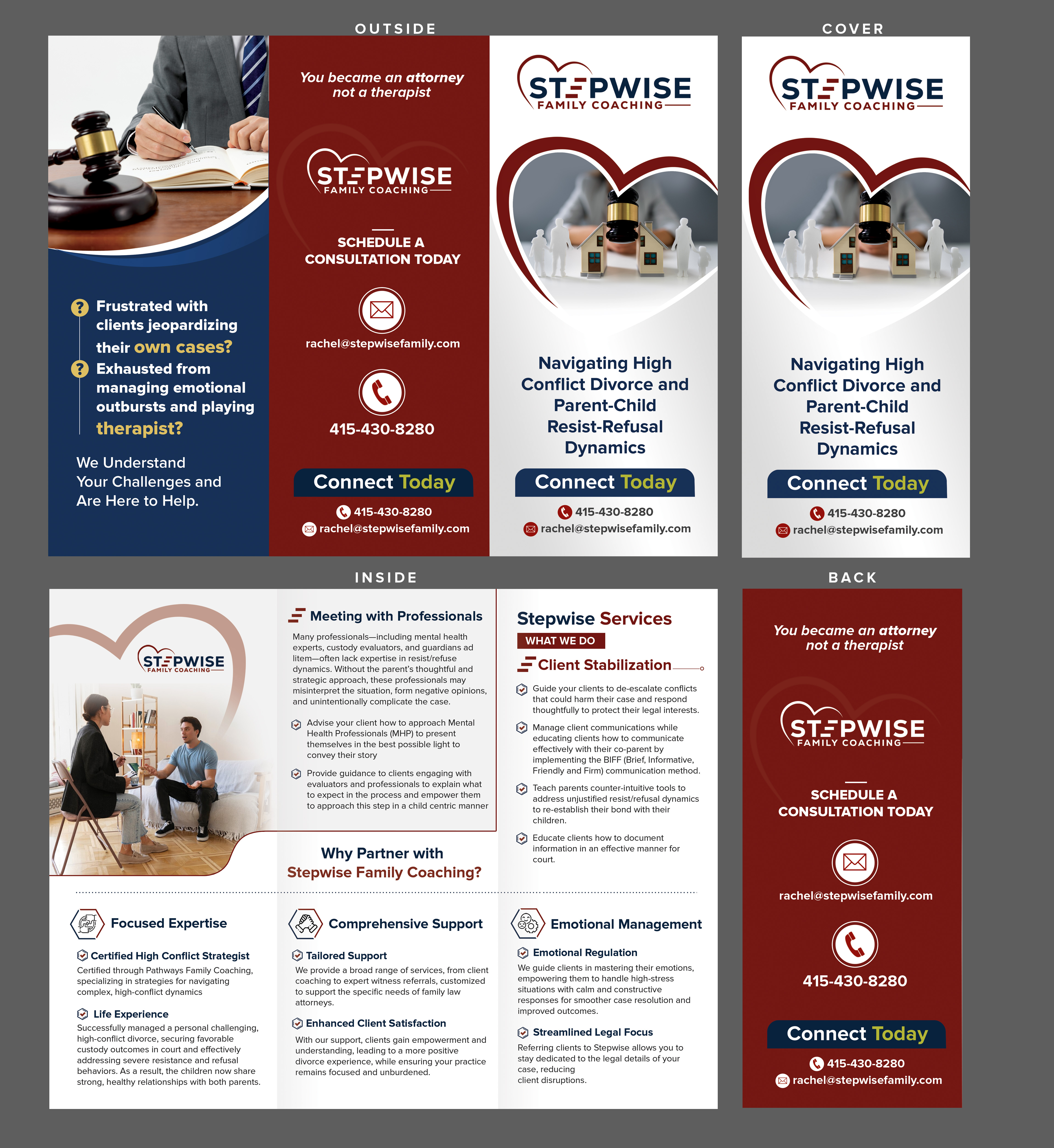 Brochure Design by Stan$oul for this project | Design #34220722