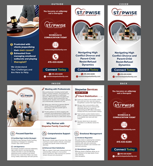 Brochure Design by Stan$oul for this project | Design: #34220722