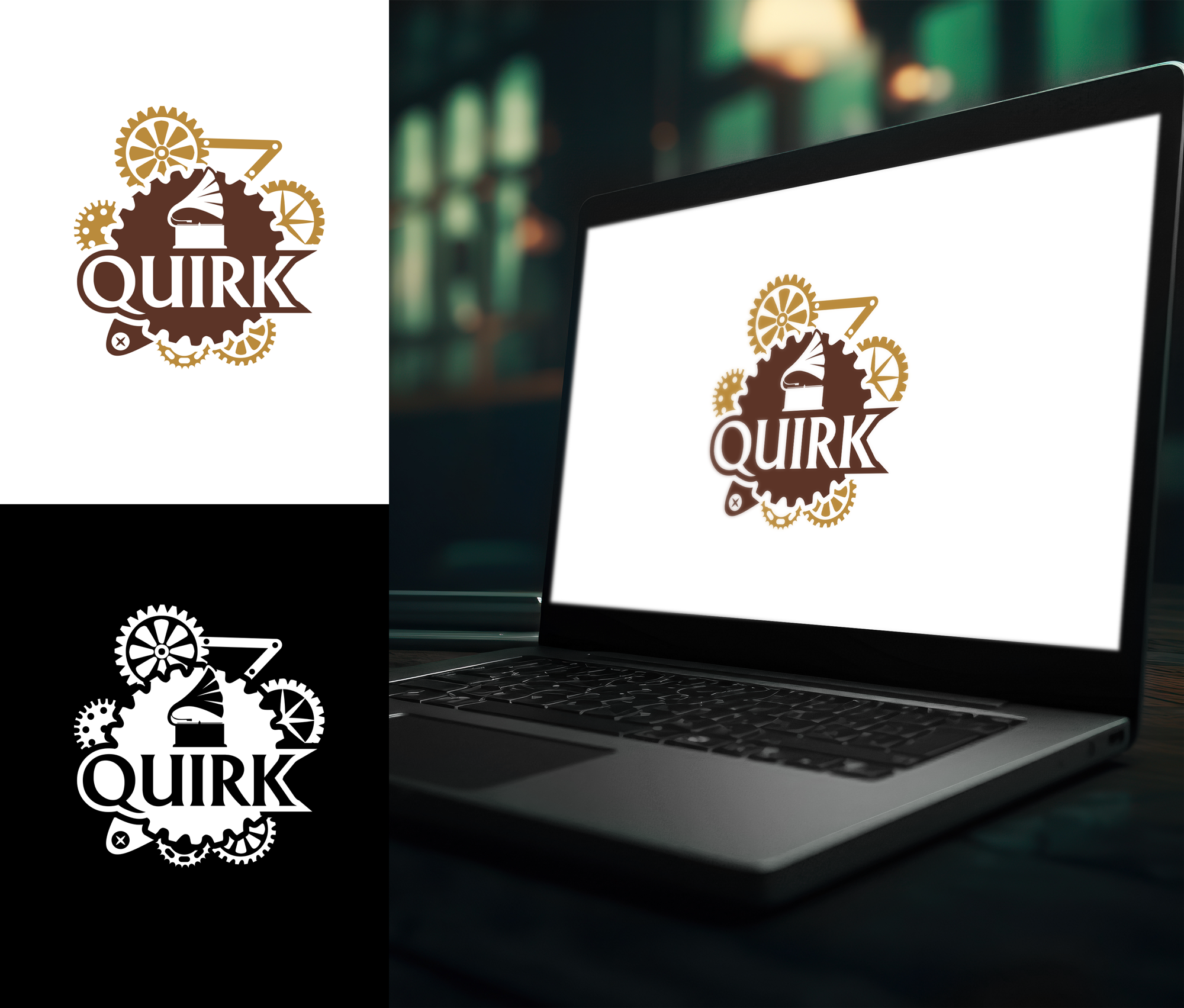 Logo Design by RA-bica for this project | Design #34173871